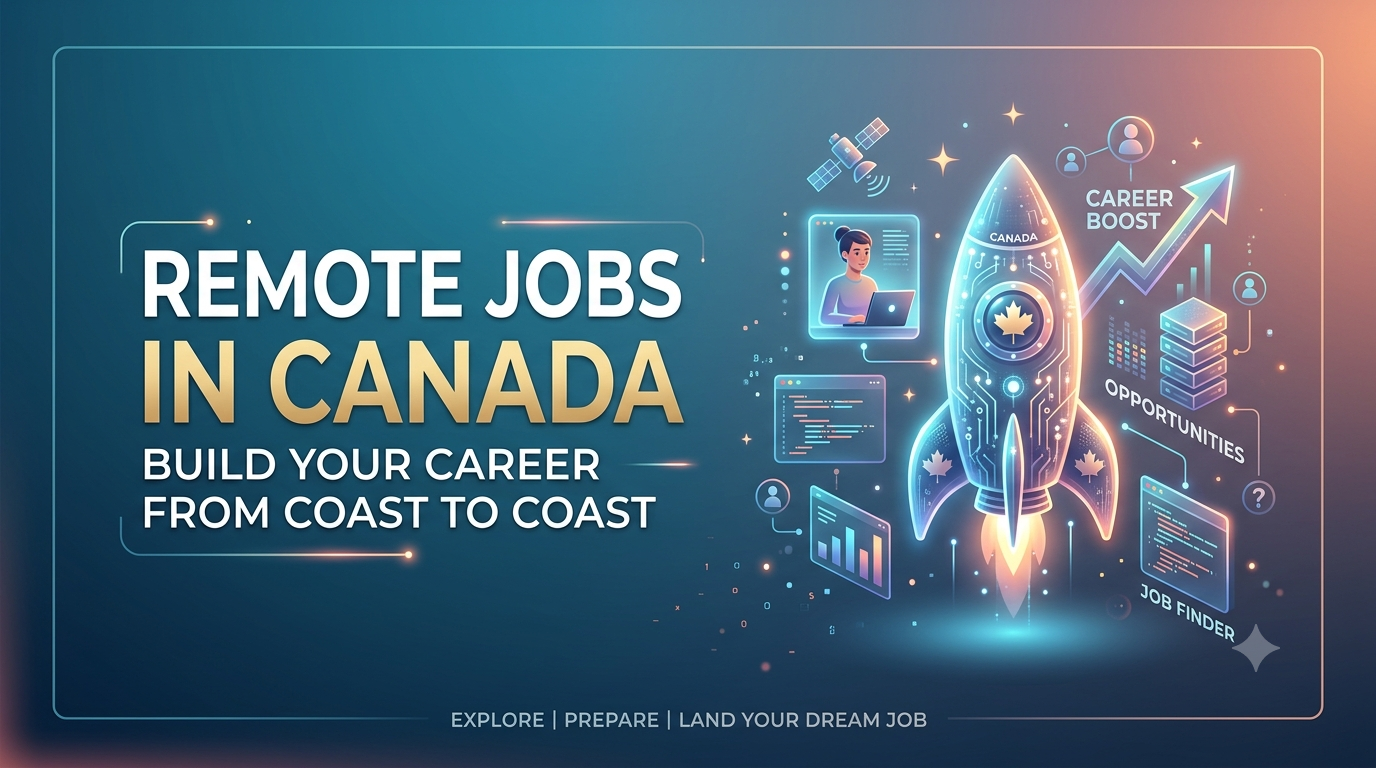 Remote Jobs in Canada