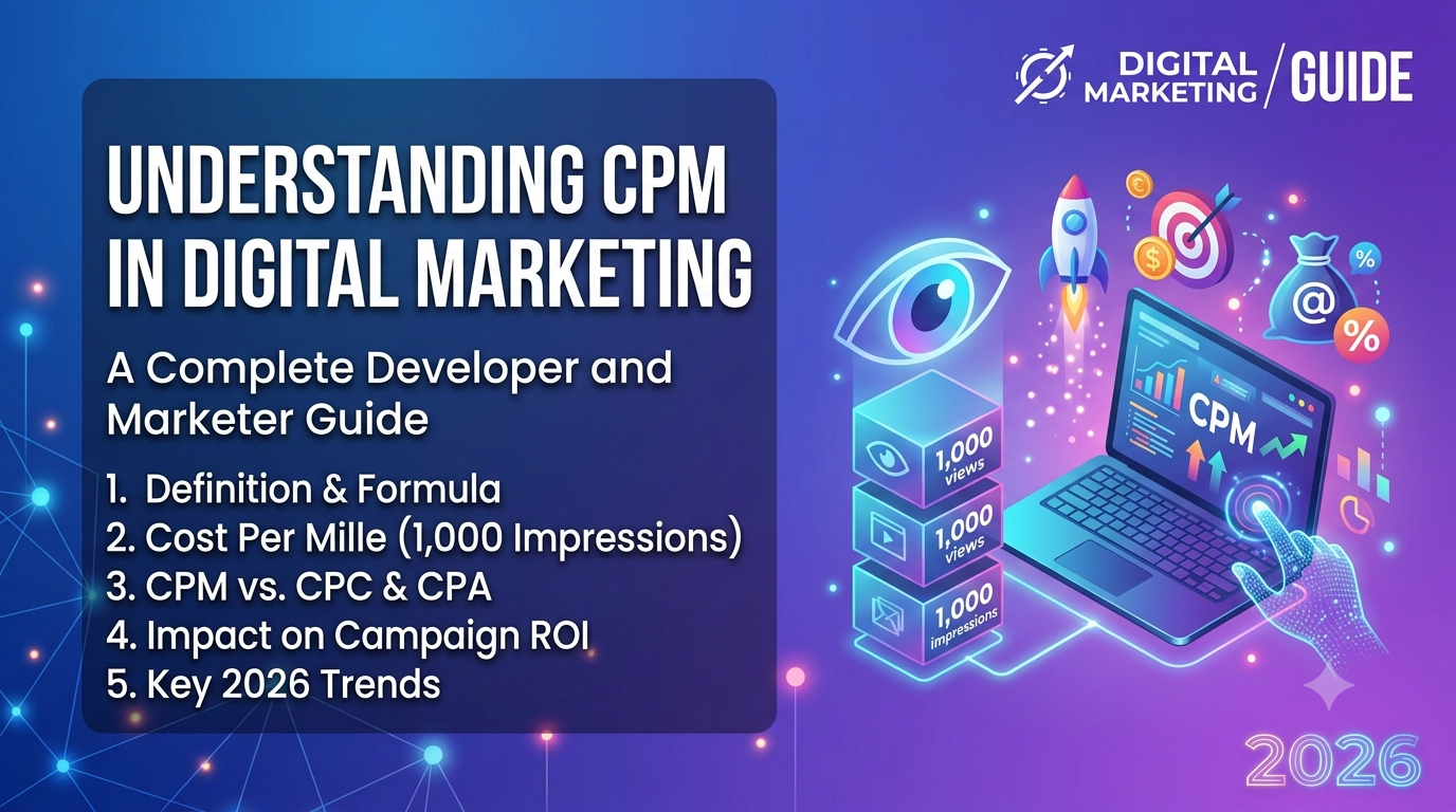 Understanding CPM in Digital Marketing