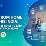Work from Home UK Jobs India Ultimate 2026 Guide to Earn UK Salary from Home
