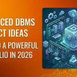 Advanced DBMS Project Ideas to Build a Powerful Portfolio in 2026