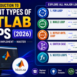 An Introduction To Different Types of Matlab Loops(2026)