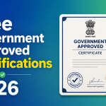 Free Government Approved Certifications 2026 – 4 Powerful Courses to Boost Your Career Fast