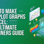 How to Make and Plot Graphs in Excel The Ultimate Beginners Guide