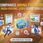 MNC Companies Hiring Freshers 2026 Ultimate High-Paying Jobs Guide You Can’t Miss