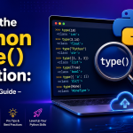 python type() function