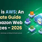 What is AWS An Ultimate Guide to Amazon Web Services – 2026