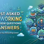 Most Asked Networking Interview Questions and Answers