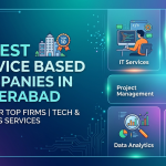10 Best Service Based Companies in Hyderabad