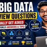 Top 10 Product-Based Companies in India: 10 Amazing Companies Every Tech Professional Dreams of Joining π 25 Big Data Interview Questions That Actually Get Asked