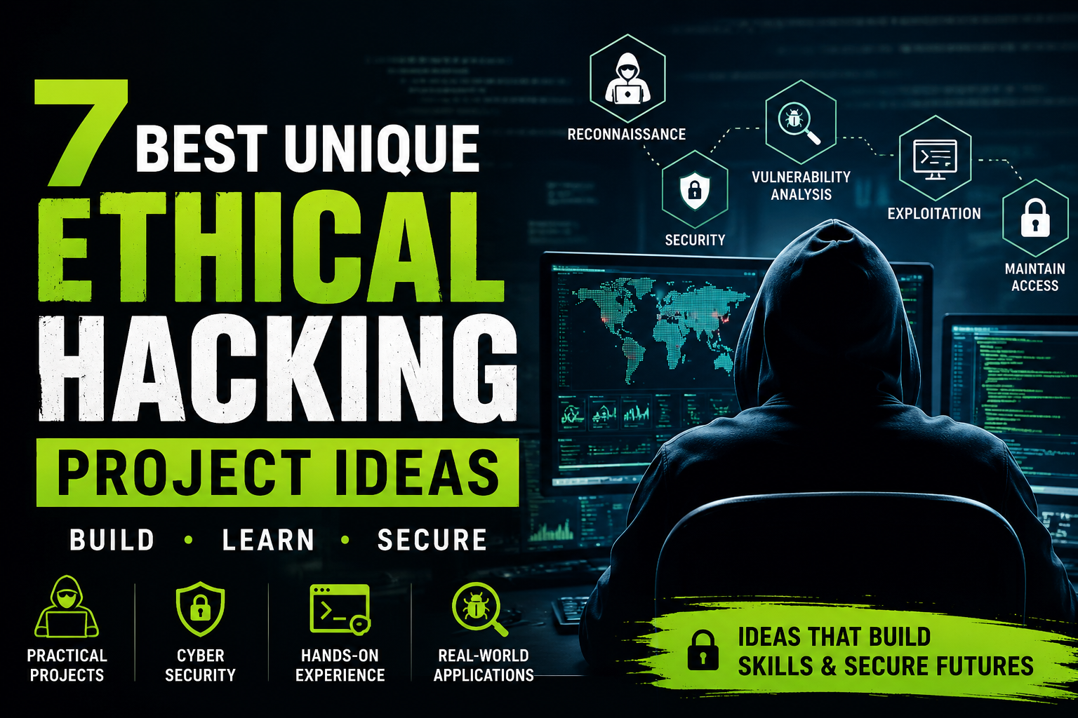 Ethical Hacking Project Ideas