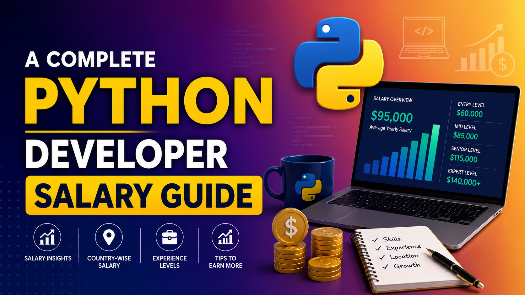 A Complete Python Developer Salary Guide