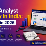 Data Analyst Salary in India Trends in 2026