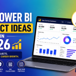 Power BI project ideas for 2026