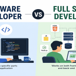 Software Developer vs Full Stack Developer