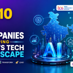 Top 10 AI Companies Shaping India's Tech Landscape