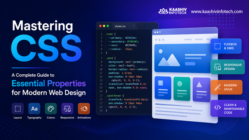 css properties