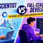 The Ultimate DevOps Engineer Skillset for 2026: A Complete In-Depth Guide Data Scientist vs Full-Stack Developer