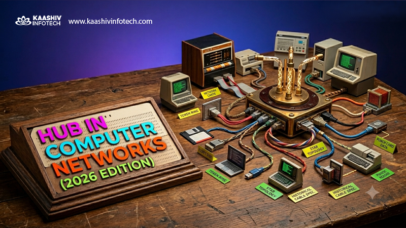 Hub in Computer Networks