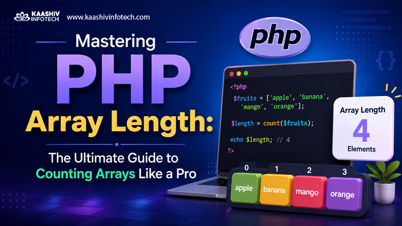 php array length