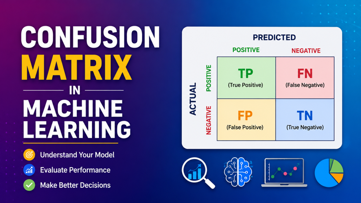 Confusion Matrix in Machine Learning