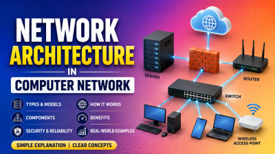 Network Architecture in Computer Network