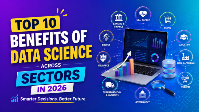 Top 10 Benefits of Data Science Across Sectors in 2026
