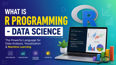 What is R Programming - Data Science
