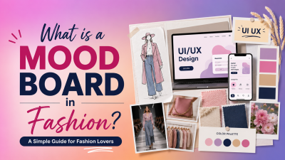 What is a Mood Board in Fashion