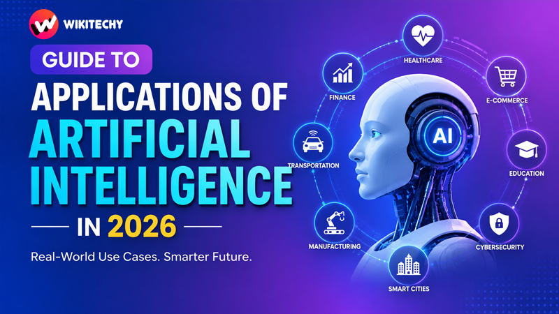 applications of artificial intelligence