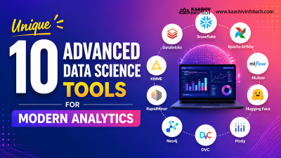 Advanced Data Science Tools