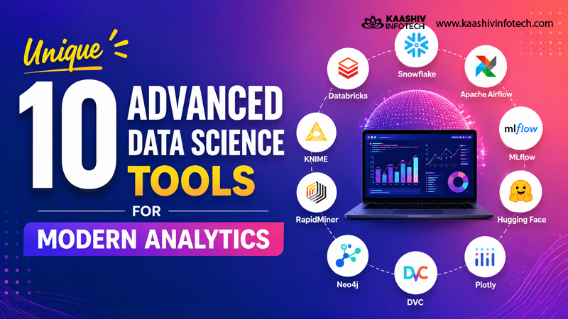 Advanced Data Science Tools