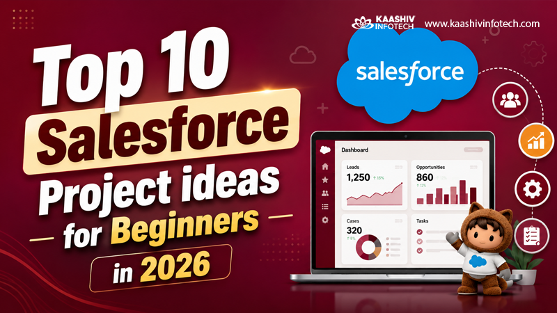 Salesforce Project ideas
