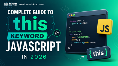 this Keyword in JavaScript