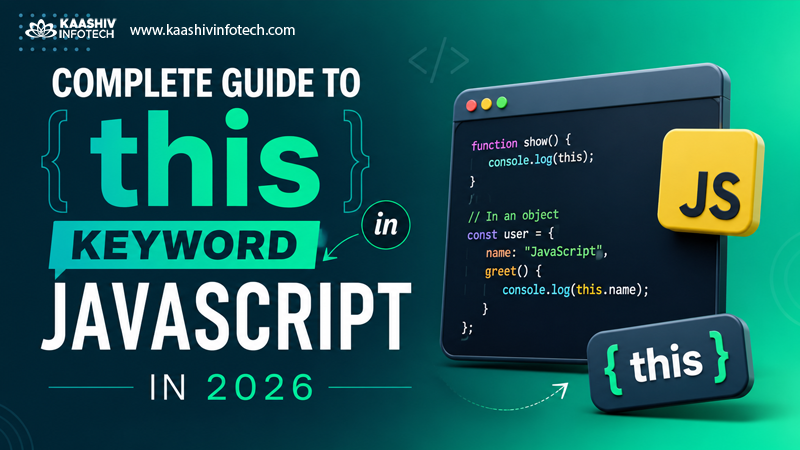 this Keyword in JavaScript