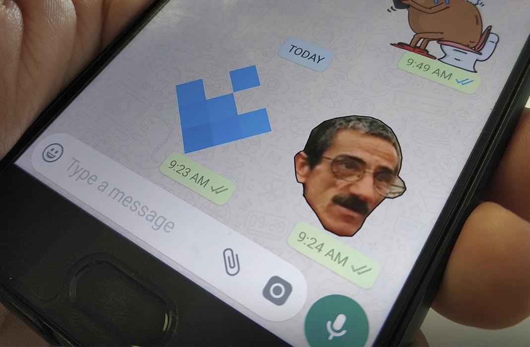 How to Create Stickers in WhatsApp