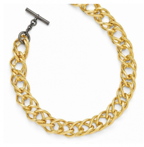 anchor chain necklace
