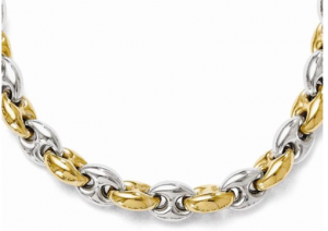 singapore chain necklace