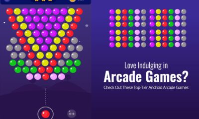 Love Indulging in Arcade Games? Check Out These Top-Tier Android Arcade Games