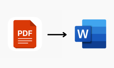 The Ultimate Guide to Converting PDF to Word