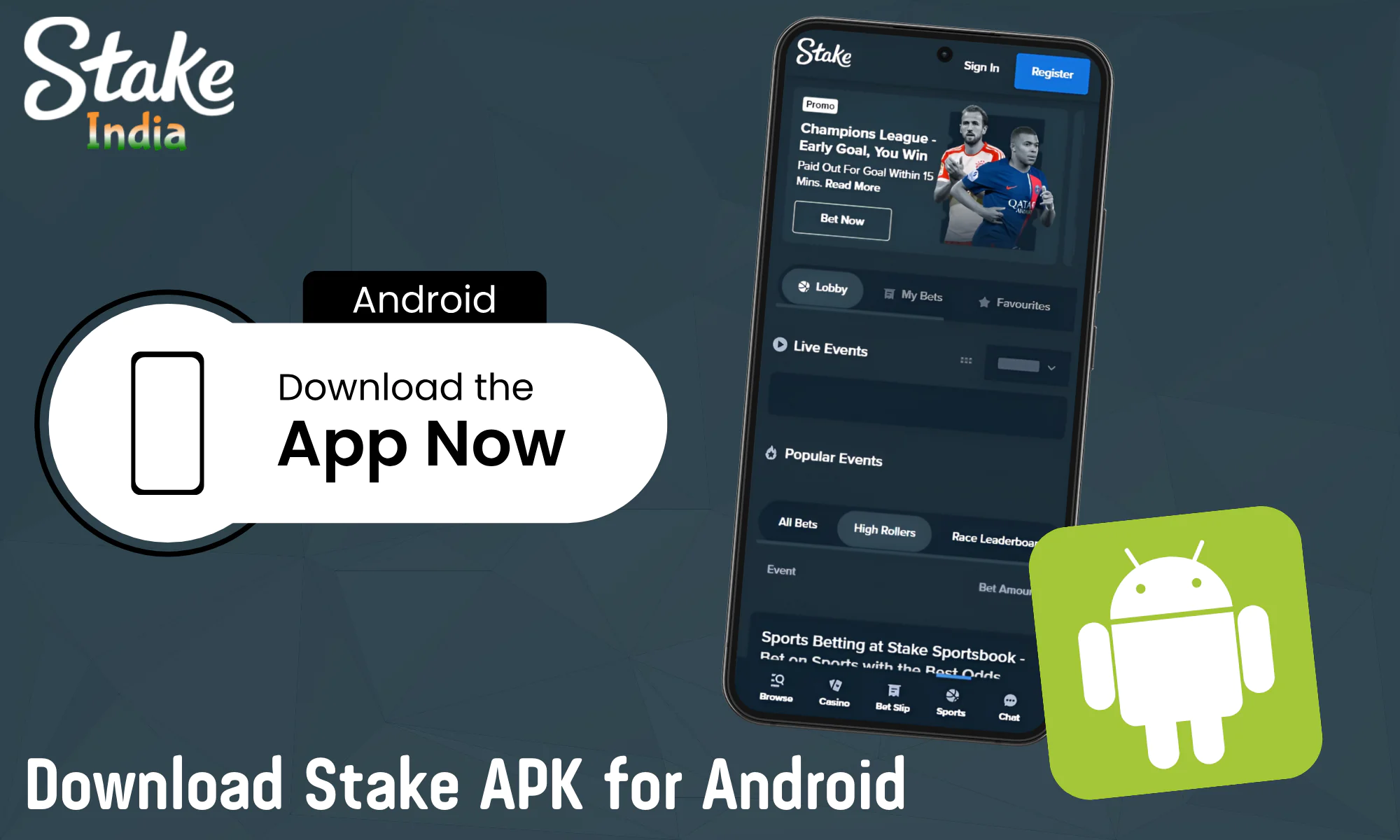 The Ultimate Guide to Stake App Download for Android