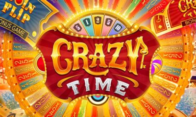 What is Crazy Time? Live Casino Game Explained