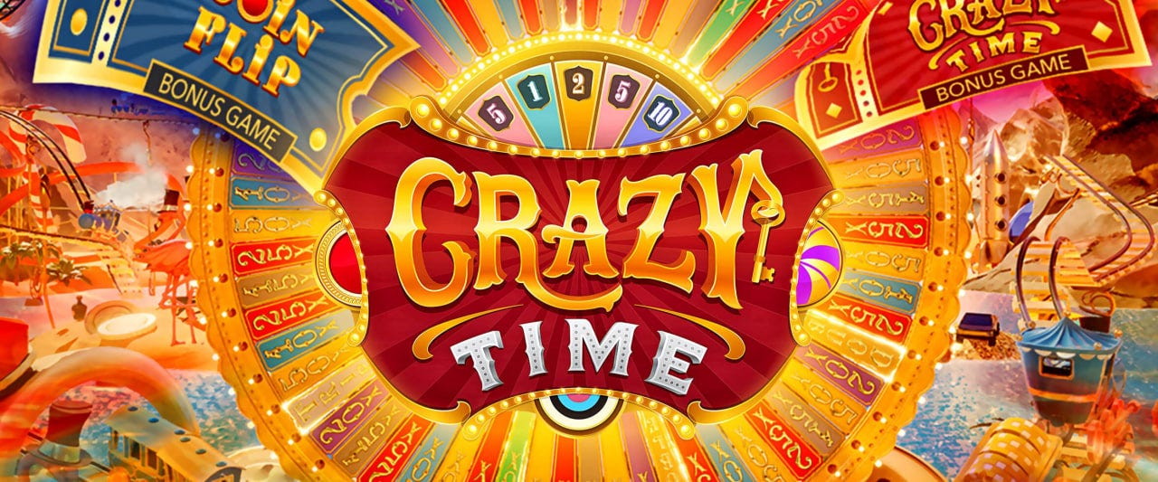 What is Crazy Time? Live Casino Game Explained