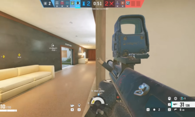 How to Safely Enter and Clear Rooms in Rainbow Six Siege