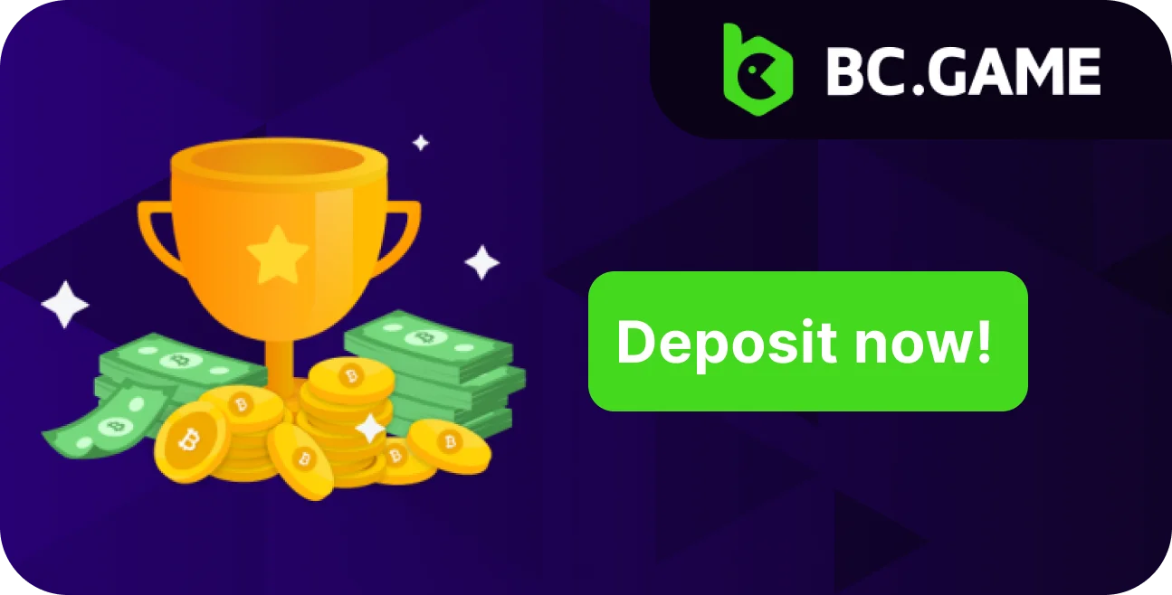 Maximize Your Winnings: Bonuses & Promotions on BC Game
