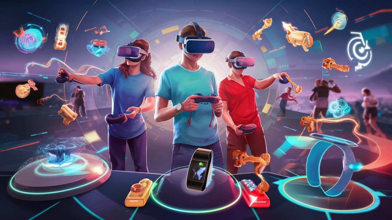 How IoT is Revolutionizing the Online Gaming Experience