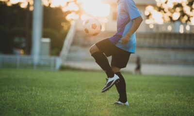 The Science That Underpins Training in Football