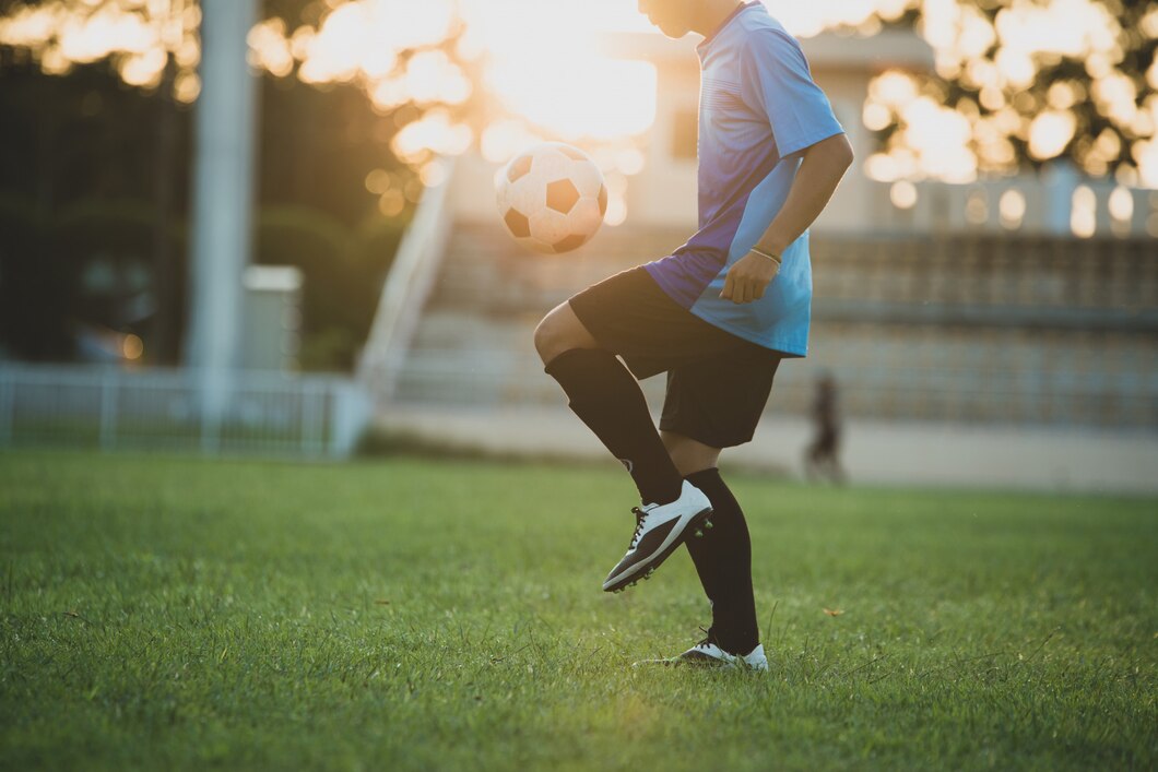 The Science That Underpins Training in Football