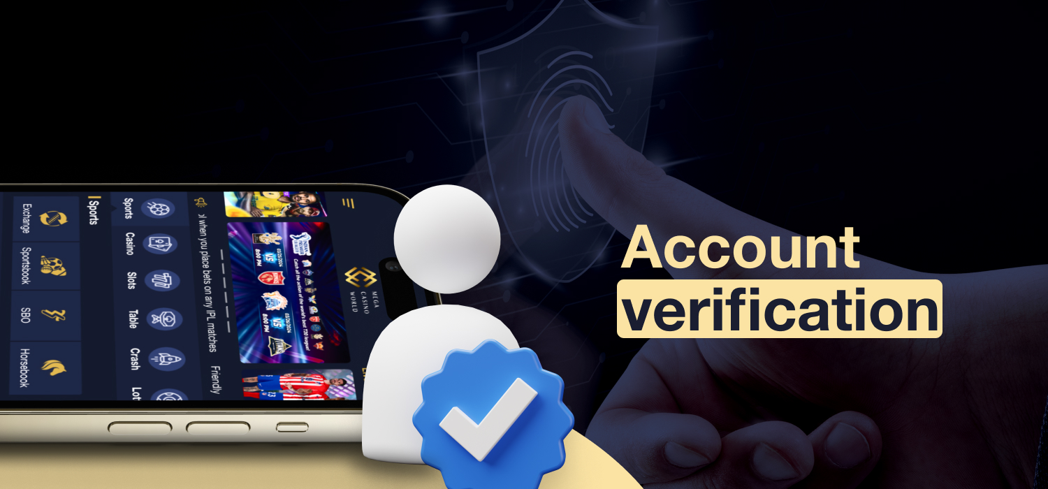 Guide to Register and Verify at MCW Casino