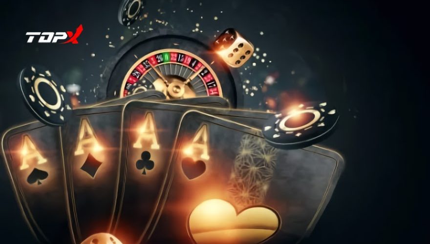 Live dealer games at TopX Casino: immersive and secure gameplay