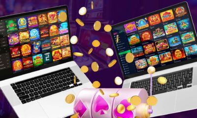 Best 10 Casinos to Play Slots for Real Money Online